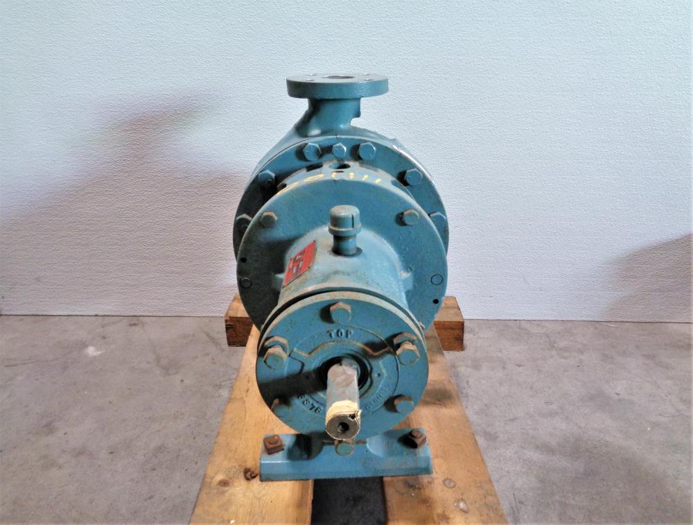 Goulds 3196 MT Centrifugal Pump 2" x 3" - 10", 316 Stainless Steel